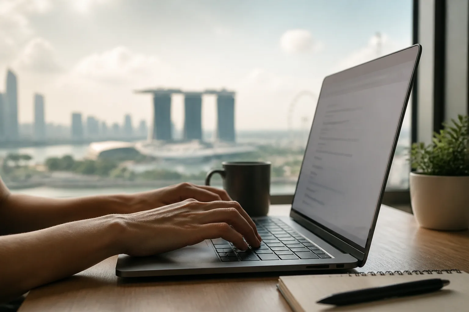 How to Write a Cover Letter for Jobs in Singapore