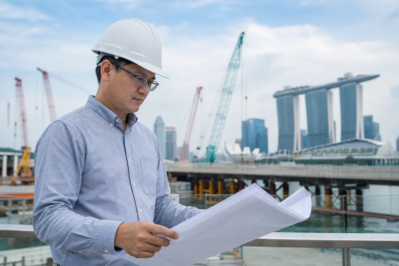 Engineering Jobs in Singapore