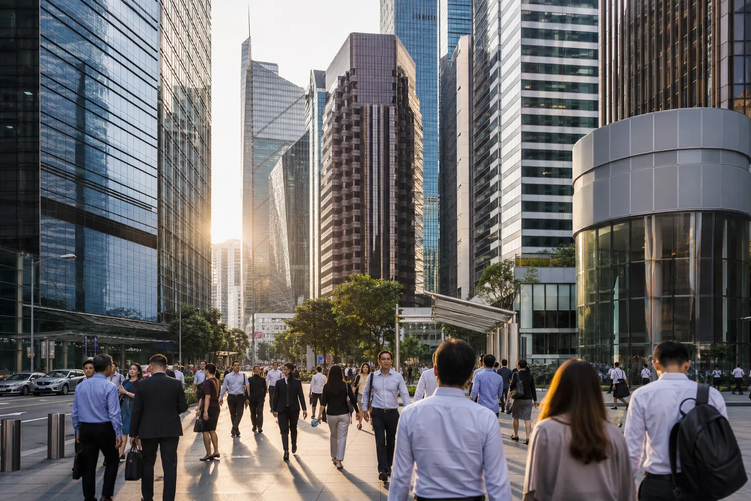 Accounting and Finance Jobs in Singapore