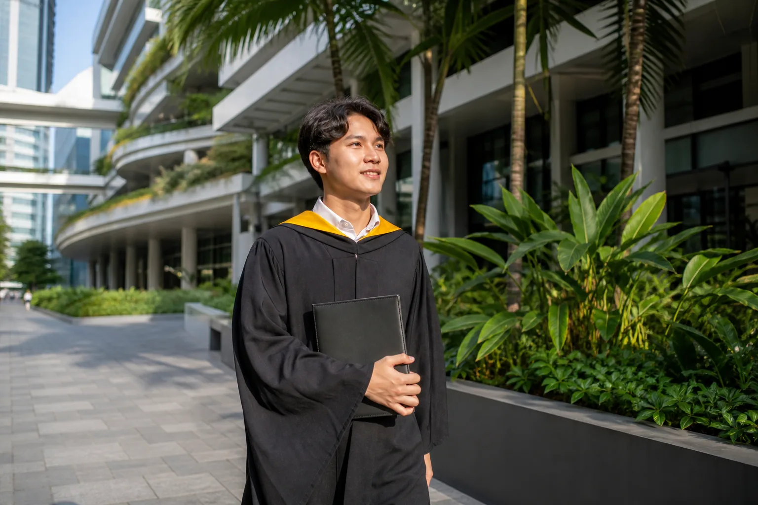 Jobs in Singapore for Fresh Graduates