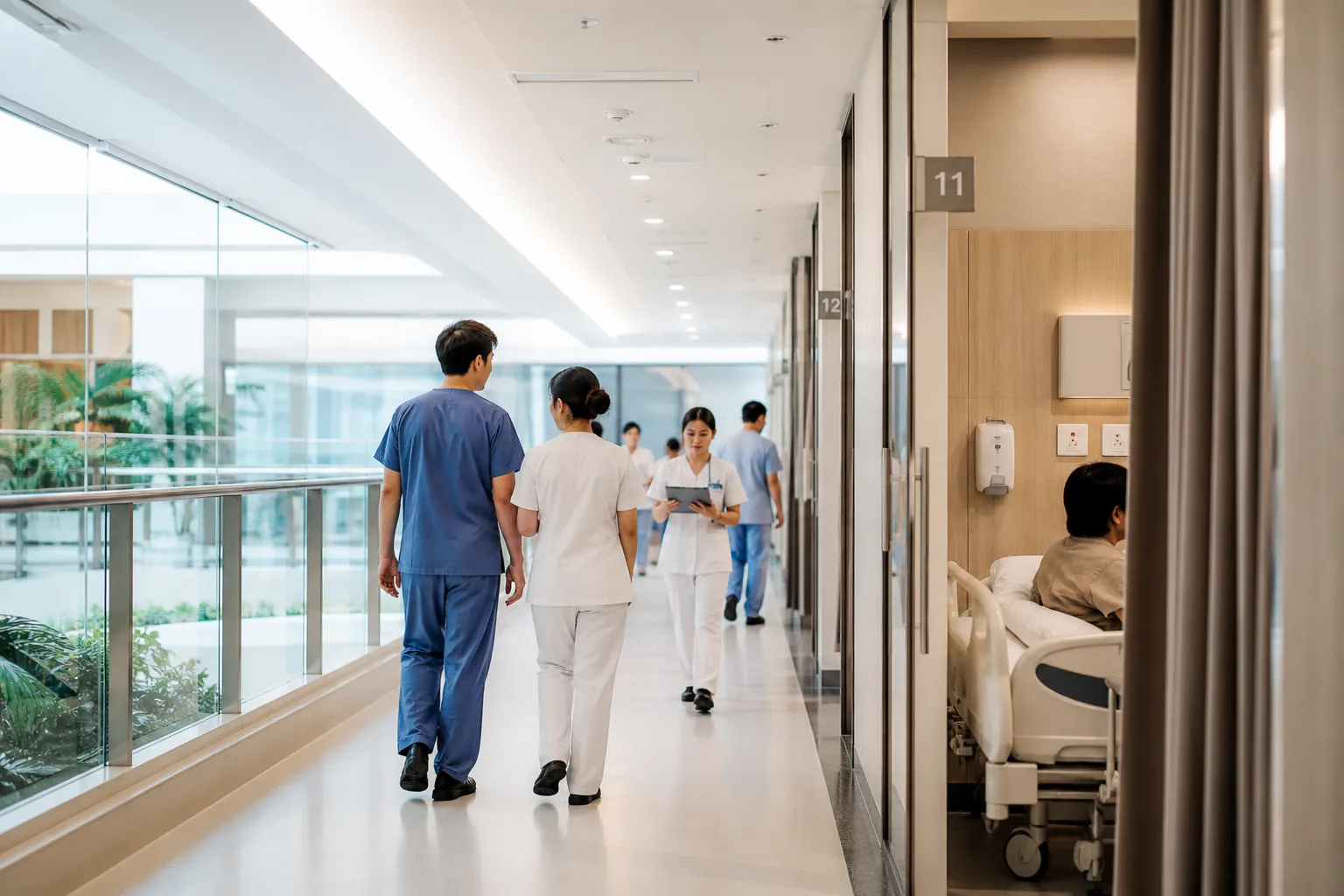 Healthcare Jobs in Singapore