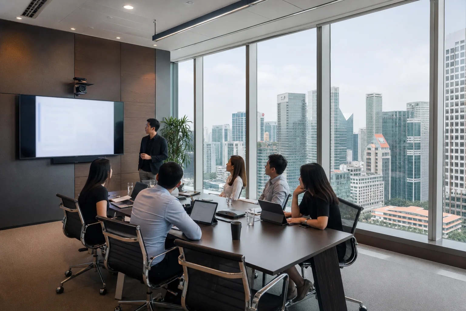 Highest Paying Jobs in Singapore