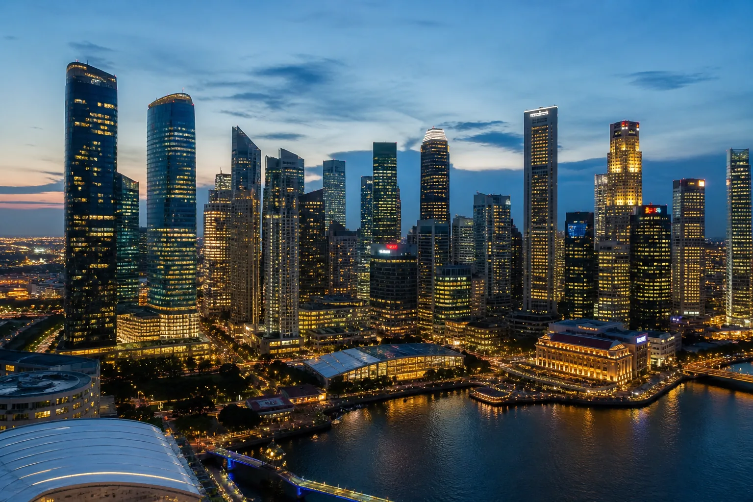 Most In-Demand Jobs in Singapore