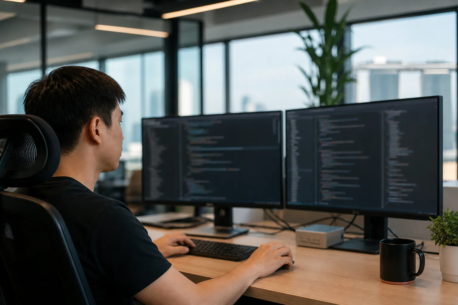 Information Technology Jobs in Singapore