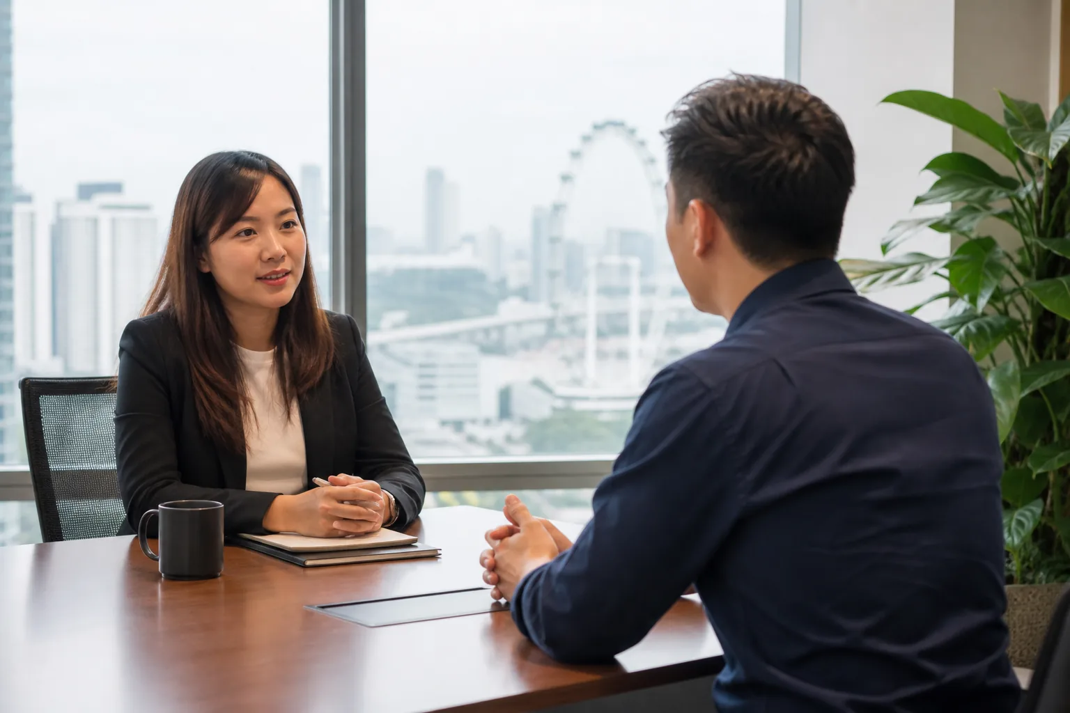 How to Prepare for a Job Interview in Singapore