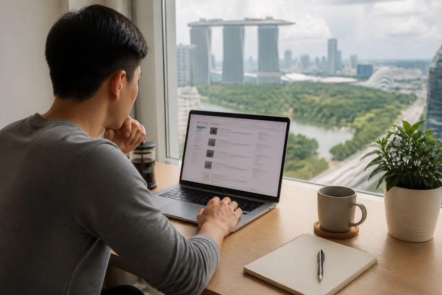 Best Job Search Websites in Singapore