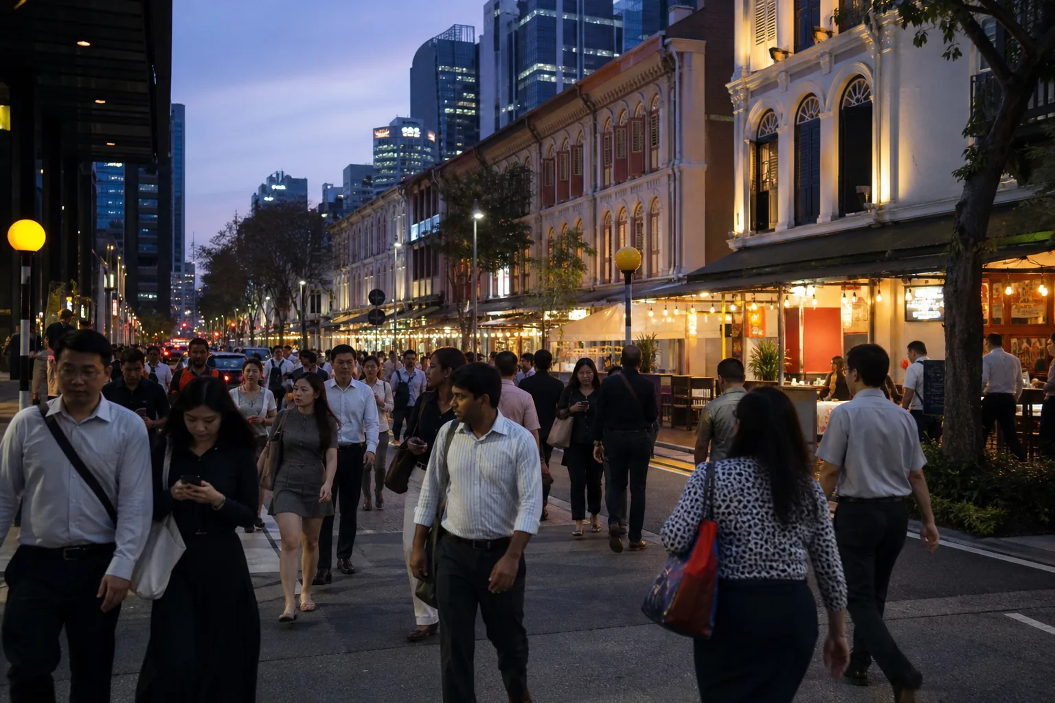 Part-Time Jobs in Singapore