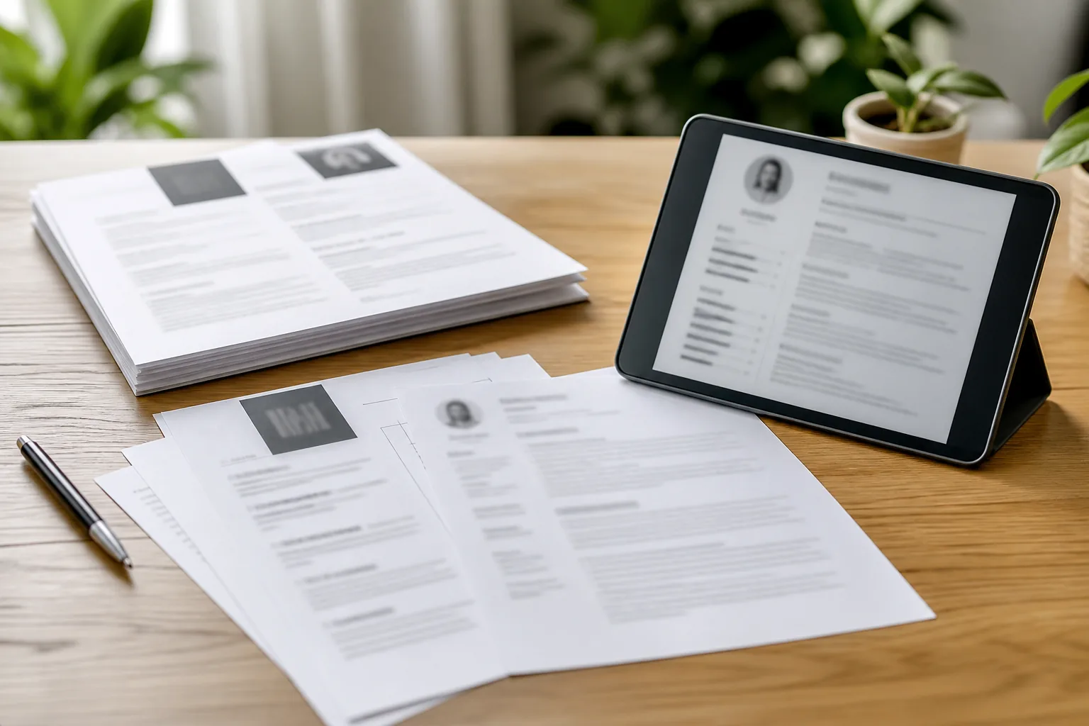 Singapore Resume Format: Examples and Templates
